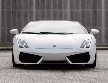 Lamborghini Gallardo LP 560-4 [North America] '2008–12