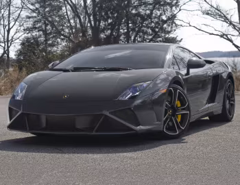 Lamborghini Gallardo LP 560-4 [North America] '2012–13