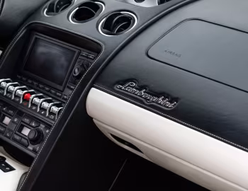 Interior Lamborghini Gallardo LP 560-4 [North America] '2008–12