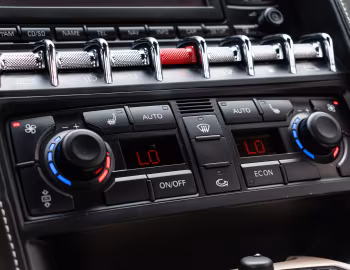 Interior Lamborghini Gallardo LP 560-4 [North America] '2008–12
