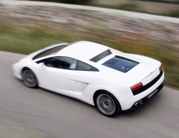Lamborghini Gallardo LP 560-4 [Worldwide] '2008–12