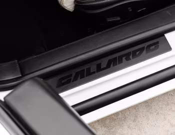 Interior Lamborghini Gallardo LP 560-4 [North America] '2008–12