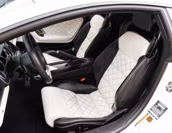 Interior Lamborghini Gallardo LP 560-4 [North America] '2008–12