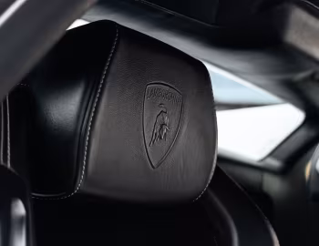Logotipo Lamborghini Gallardo LP 560-4 [North America] '2008–12