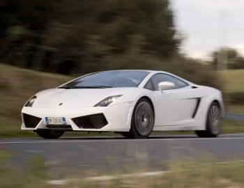 Lamborghini Gallardo LP 560-4 [Worldwide] '2008–12