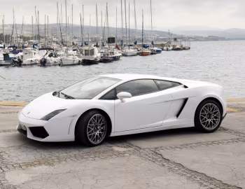 Lamborghini Gallardo LP 560-4 [Worldwide] '2008–12