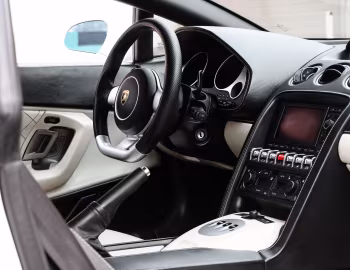 Interior Lamborghini Gallardo LP 560-4 [North America] '2008–12