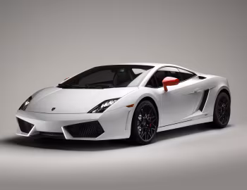Lamborghini Gallardo LP 560-4 "Bianco Rosso" [Japan] '07.2012