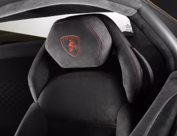 Intérieur Lamborghini Gallardo LP 560-4 "Oro Elios" [China] '06.2012