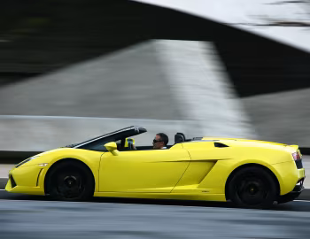 Lamborghini Gallardo LP 560-4 Spyder '2008–12