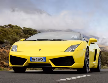 Lamborghini Gallardo LP 560-4 Spyder '2008–12