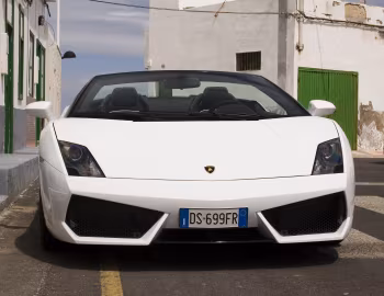 Lamborghini Gallardo LP 560-4 Spyder '2008–12