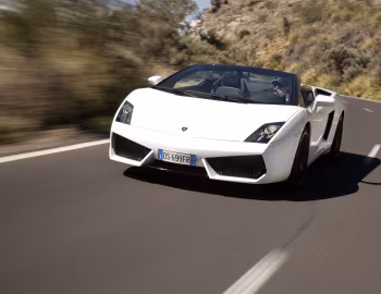 Lamborghini Gallardo LP 560-4 Spyder '2008–12