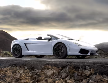 Lamborghini Gallardo LP 560-4 Spyder '2008–12