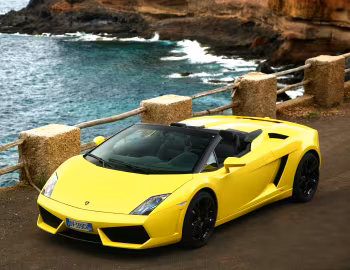 Lamborghini Gallardo LP 560-4 Spyder '2008–12