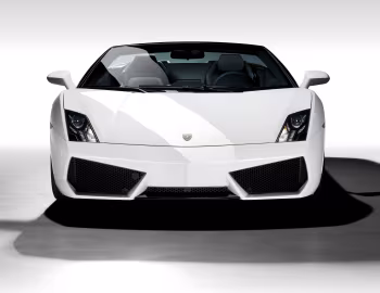 Lamborghini Gallardo LP 560-4 Spyder '2008–12