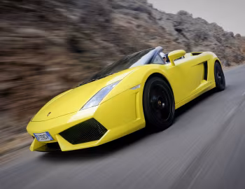 Lamborghini Gallardo LP 560-4 Spyder '2008–12