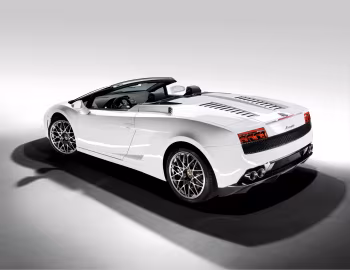 Lamborghini Gallardo LP 560-4 Spyder '2008–12