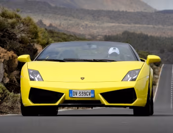 Lamborghini Gallardo LP 560-4 Spyder '2008–12