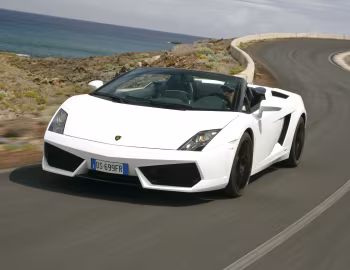 Lamborghini Gallardo LP 560-4 Spyder '2008–12