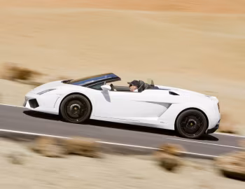 Lamborghini Gallardo LP 560-4 Spyder '2008–12