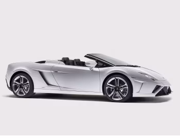 Lamborghini Gallardo LP 560-4 Spyder '2012–13