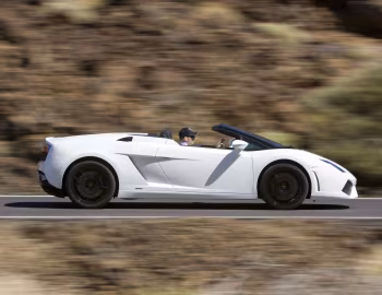 Lamborghini Gallardo LP 560-4 Spyder '2008–12