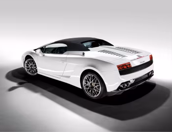 Lamborghini Gallardo LP 560-4 Spyder '2008–12