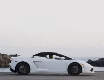 Lamborghini Gallardo LP 560-4 Spyder '2008–12