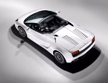 Lamborghini Gallardo LP 560-4 Spyder '2008–12