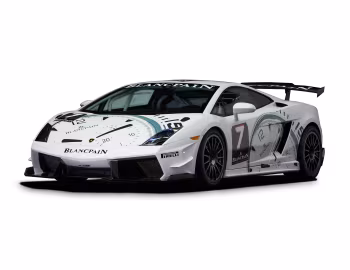 Lamborghini Gallardo LP 560-4 Super Trofeo '2009
