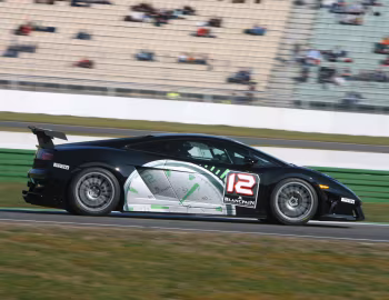 Lamborghini Gallardo LP 560-4 Super Trofeo '2009