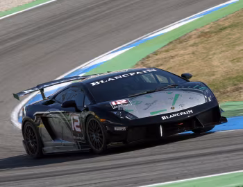 Lamborghini Gallardo LP 560-4 Super Trofeo '2009