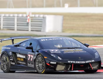 Lamborghini Gallardo LP 560-4 Super Trofeo '2009
