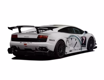 Lamborghini Gallardo LP 560-4 Super Trofeo '2009