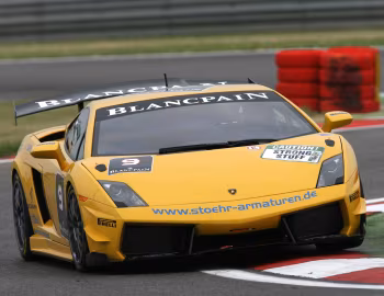 Lamborghini Gallardo LP 560-4 Super Trofeo '2009