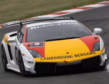 Lamborghini Gallardo LP 560-4 Super Trofeo '2009