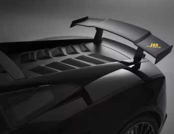 Lamborghini Gallardo LP 570-4 "Blancpain Edition" '2010–11