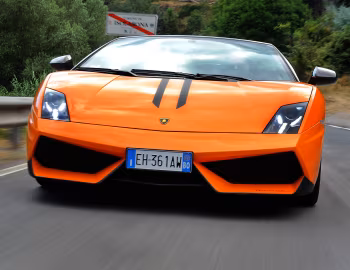 Lamborghini Gallardo LP 570-4 Spyder Performante '2010–13