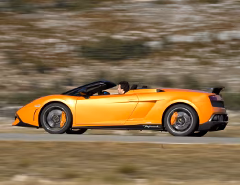Lamborghini Gallardo LP 570-4 Spyder Performante '2010–13