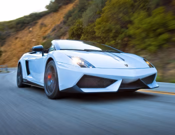 Lamborghini Gallardo LP 570-4 Spyder Performante '2010–13