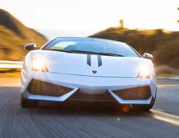 Lamborghini Gallardo LP 570-4 Spyder Performante '2010–13