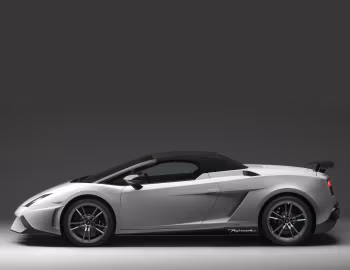 Lamborghini Gallardo LP 570-4 Spyder Performante '2010–13