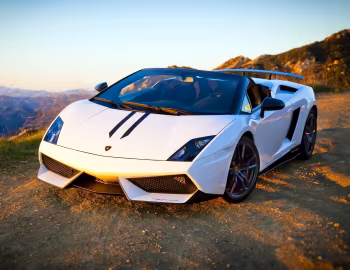 Lamborghini Gallardo LP 570-4 Spyder Performante '2010–13