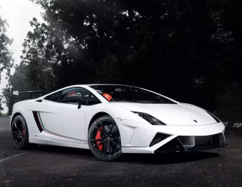Lamborghini Gallardo LP 570-4 Squadra Corse [Worldwide] '2013