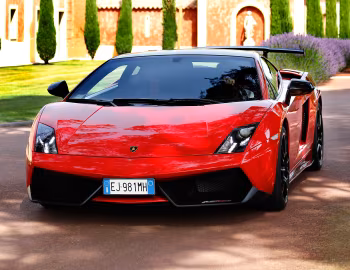 Lamborghini Gallardo LP 570-4 Super Trofeo Stradale [Worldwide] '2011–12