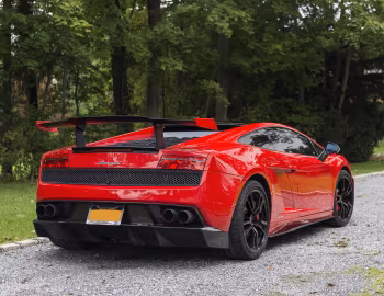 Lamborghini Gallardo LP 570-4 Super Trofeo Stradale [North America] '2011–12