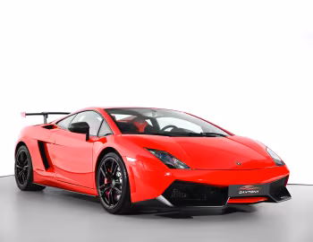Lamborghini Gallardo LP 570-4 Super Trofeo Stradale [Worldwide] '2011–12