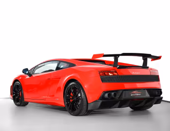 Lamborghini Gallardo LP 570-4 Super Trofeo Stradale [Worldwide] '2011–12