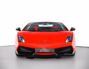 Lamborghini Gallardo LP 570-4 Super Trofeo Stradale [Worldwide] '2011–12